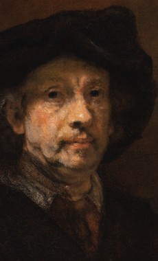 2023 – Autoritratto (1655 circa)